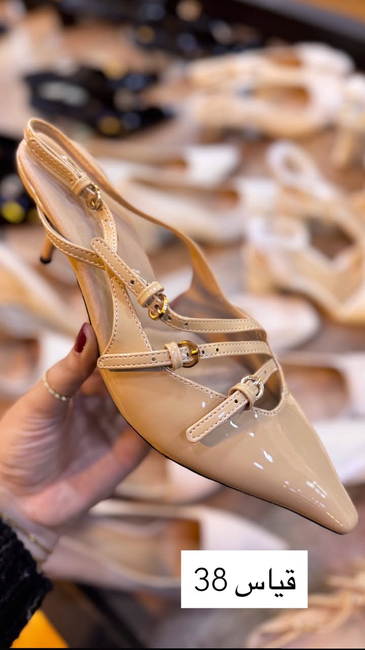 نيو كولكشن من احذية شي ان 🤍✨
خلي اناقتج تكمل ويانا 🤍
سعر القطعة 15,000 IRQ ✨
❤️‍🔥❤️‍🔥❤️‍🔥New Collection❤️‍🔥❤️‍🔥❤️‍🔥

متوفر دفع عن طريق ماستر كارت✨
📍ديالى-خانقين -امام عباس
📍مجاور عيادة دكتور سرمد وصالون ليدي وان 
متواجدين كل يوم من ساعة ٥ الى ١١ ليلاً 
متوفر توصيل جميع محافظات العراق🚙

للحجز السريع ‭٠٧٧٣ ٥١٤ ٥١٩١‬
