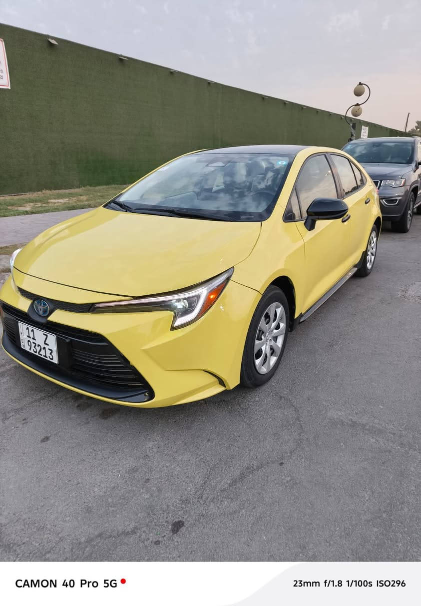 كورلا ٢٠٢٤ وارد أمريكي LE
ماشيه ٢٢

***********
