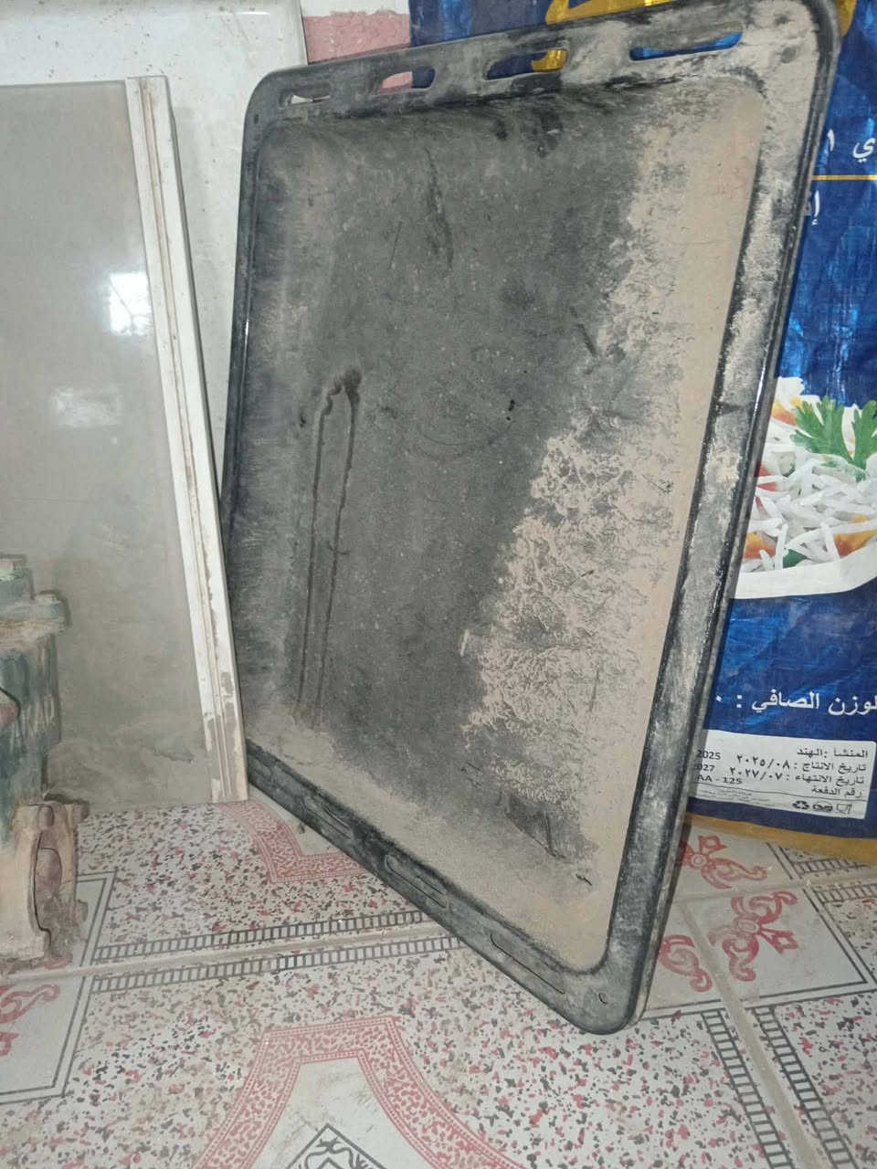اوفن للبيع شغال بس ضعيف سعر 10 و صواني مال طباخ ابو اربع عيون ب 5 كلهن ب 15 الاستفسار خاص


**إذا كنت صاحب هذا الإعلان وتريد حذفه لأي سبب، رجاءا أرسل رسالة إلى الدعم الفني**