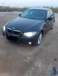 بي ام ٣ • ٢٠١١ • رقم الماني