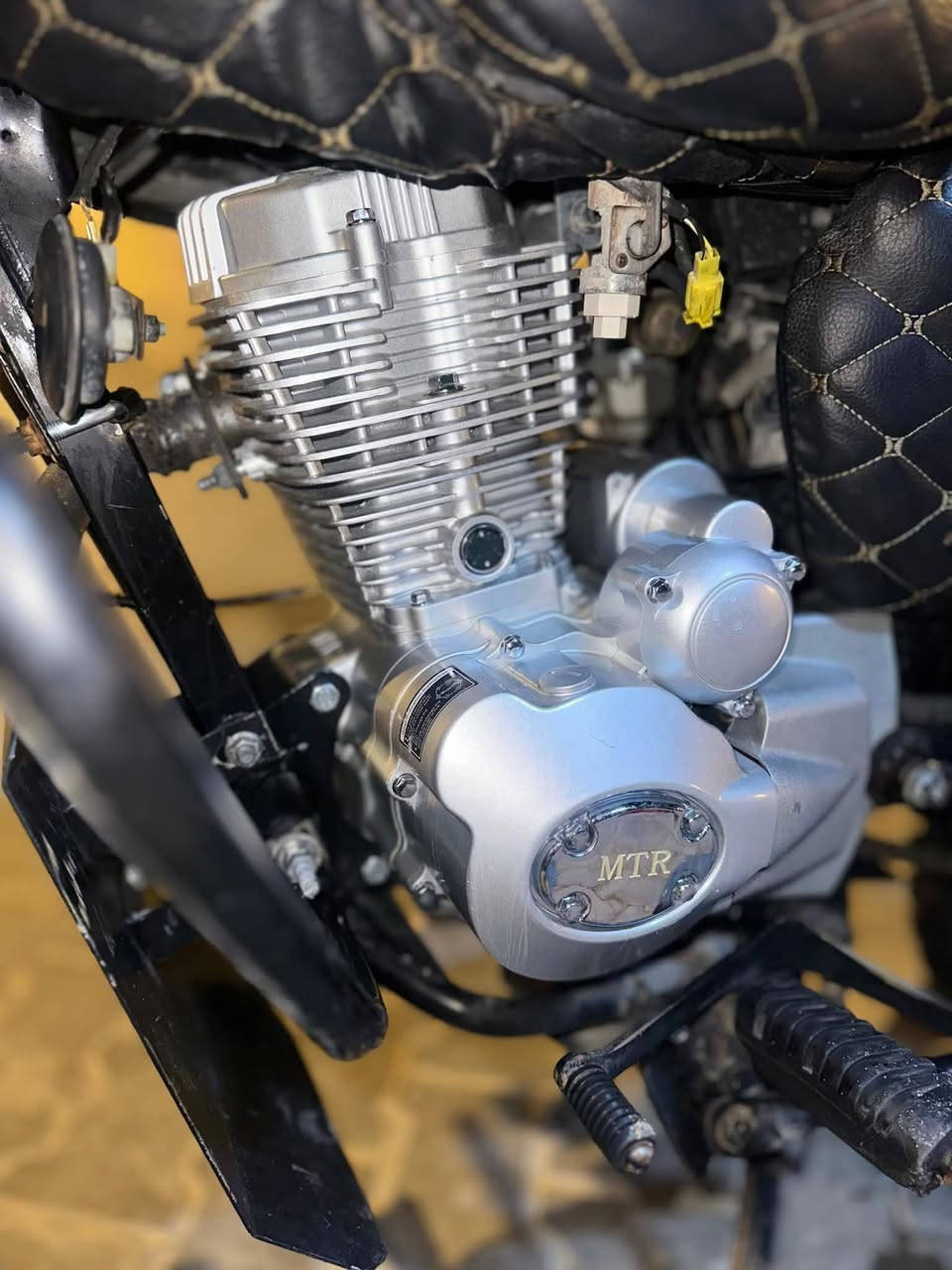 هاي دراجه2021 للبيع مكينه 150///5نمر وراق ماشين المعامله مال رقم تواصل ***********
سعر 600الف البصرا زبير
