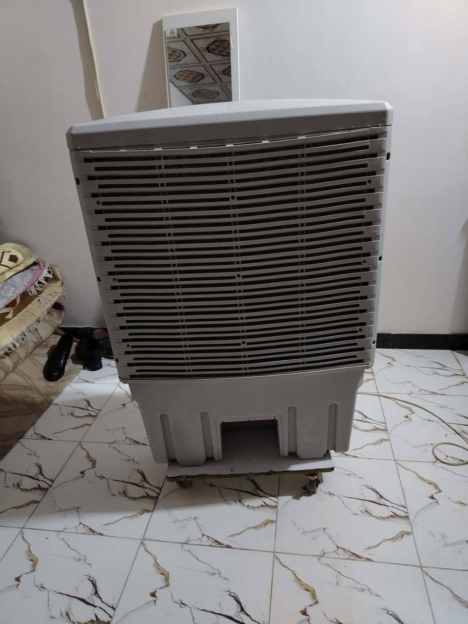 كنفيره JIP جيب الاصليه مبرده نضيفه ماطور نحاس اصلي ضخم اباشي الحجم الكبير وليس الصغيره تاخذ ماء ٦٠ لتر ماء استخدام موسم واحد مال بيت ،  بيع 125 

مكاني نجف


**إذا كنت صاحب هذا الإعلان وتريد حذفه لأي سبب، رجاءا أرسل رسالة إلى الدعم الفني**