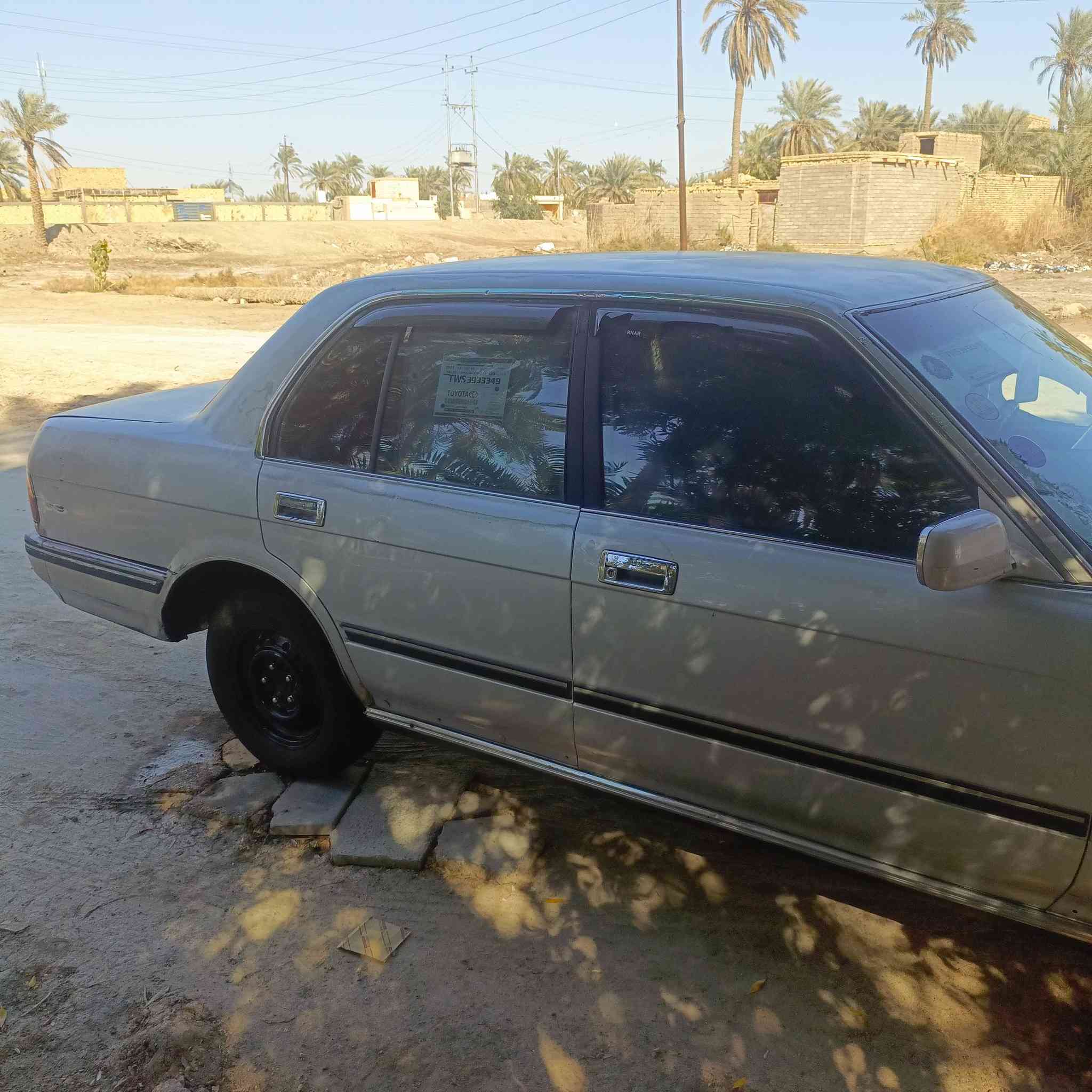 أرنب كصيف لون سلفري مكفوله من العيب الشرعي والاصوليات رقم نجف مشروع وطني سنويته صاله  شهرين من انتهت حداديه صالي سبوع من شاده تبريد ثلج مكينه وكير ثنين ونص ديلكو السعر 65 وبيها مجال ***********
