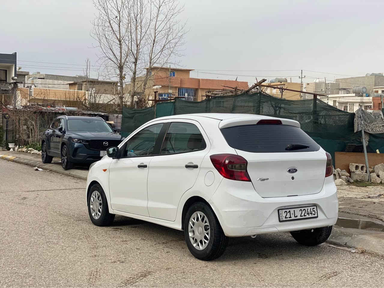 فؤرد فيكؤ مؤديل 2016نمونه سه نه وى تازه مه كينه و كئرى لؤك 2جام كاره با 4تايه ى لؤك 2بارجه و نيوى بؤياخه بئ ناوكرتن مالى دؤسته سعرى74گه لاله سليمانيم ***********فايبه رى له سه ره السليمانية, العراق
