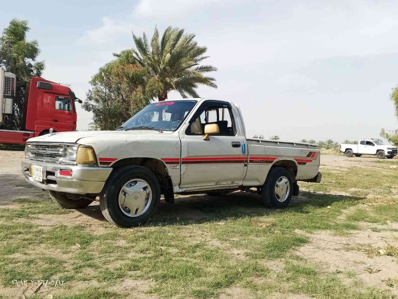 سلام عليكم بيكم للبيع موديل 89رقم بغداد ***********
