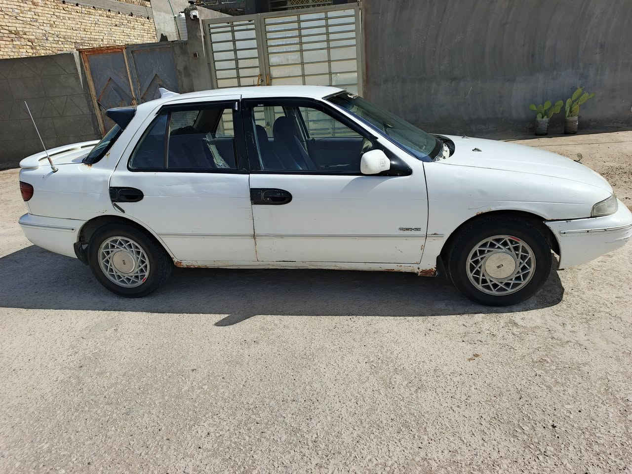 سلام عليك كيا سيفيا 1994 رقم بابل الماني مشروع وطني مكينه وكير مكفول كهربايات كله شغاله وحداديه السعر 28  المكان  بابل الكفل  ***********
