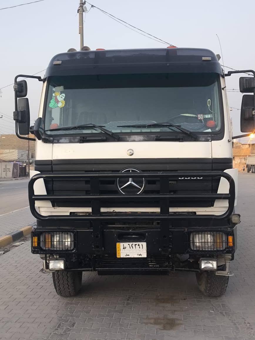 السلام عليكم قاطره ومقطوره موديل 97 رقم بغداد الاماني مجموعه جي اف كير 210 تفاصيل وسعر اتصل ***********
