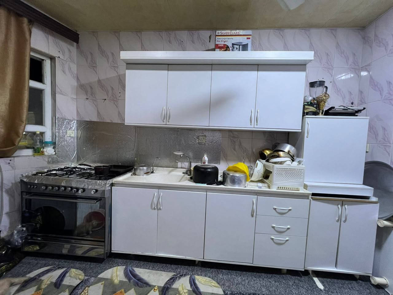 للبيع السعر خاص


**إذا كنت صاحب هذا الإعلان وتريد حذفه لأي سبب، رجاءا أرسل رسالة إلى الدعم الفني**