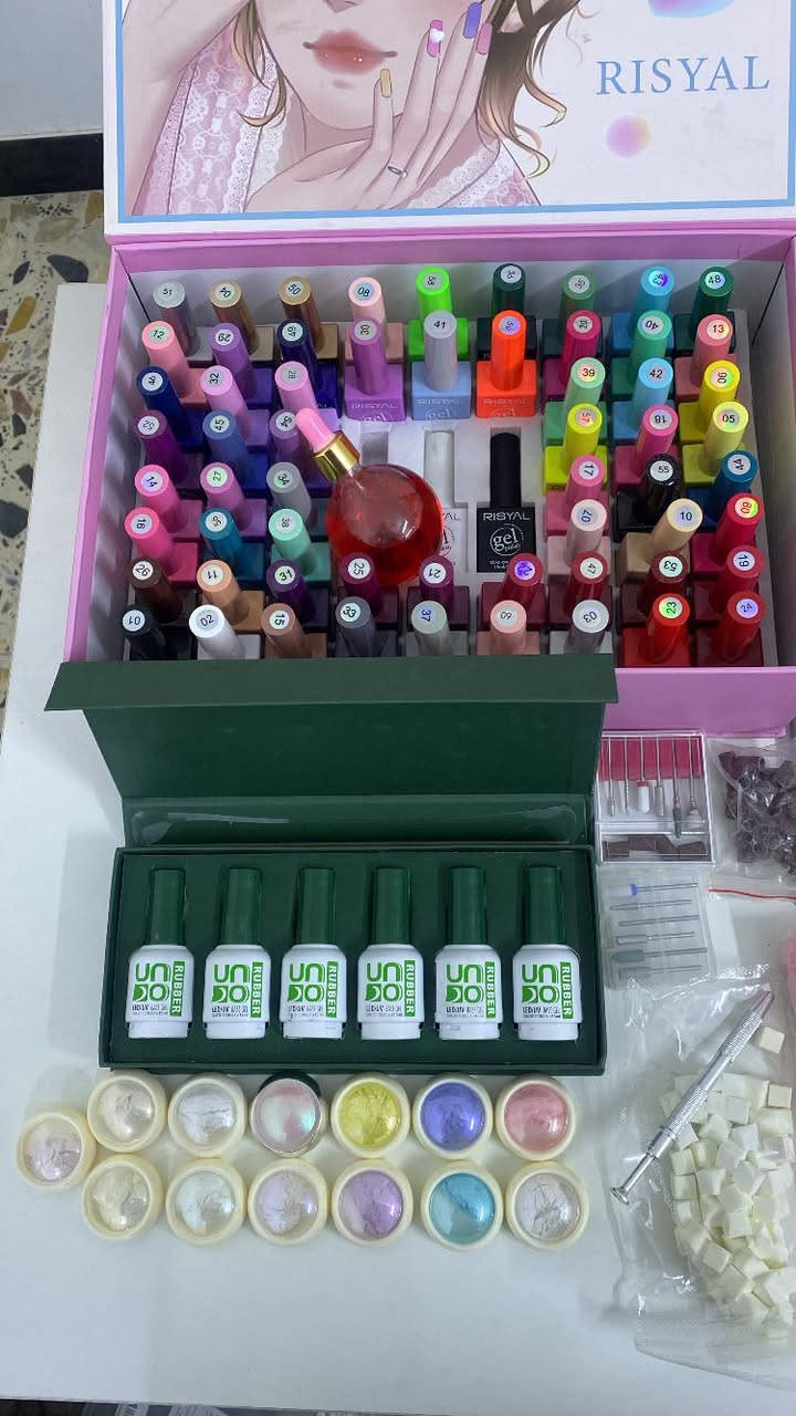 مواد اظافر تجهيز كامل من احسن المواد من دزاينات وجلش وجل مع يوفي جهاز كبير  ويوفي صغير محمول وجهاز مبرد وجهاز ساحبة غبار ومسند كبير 
جديد مامستخدم 
٤٠٠ الف وبيهم مجال ابيعهم كلهم


**إذا كنت صاحب هذا الإعلان وتريد حذفه لأي سبب، رجاءا أرسل رسالة إلى الدعم الفني**