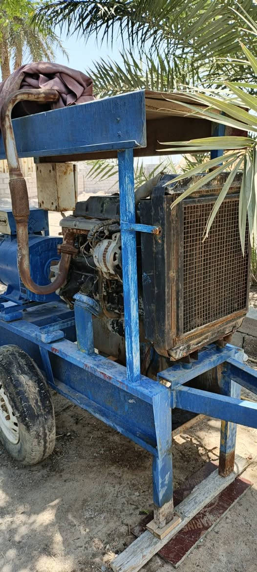 السلام عليكم مولده كيا محرك 3000 رأس توليد 30 kv المكان معمل الورق ***********

