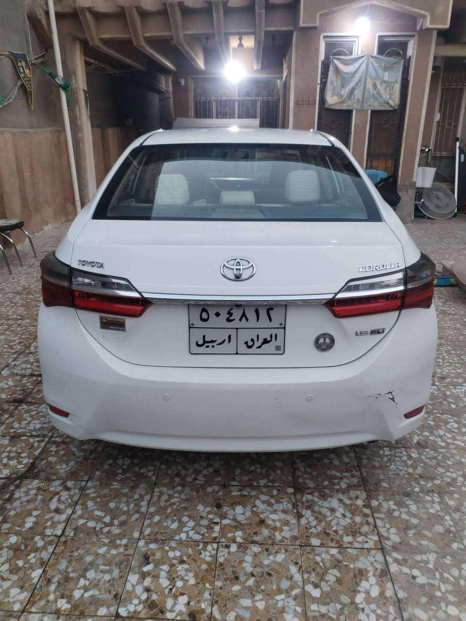 كورلا 2019 خليجي
كفالة فقط چاملغ ايمن خلفي صبغ

السعر 130 وبيها مجال

المكان النجف الاشرف

الموبايل ***********
