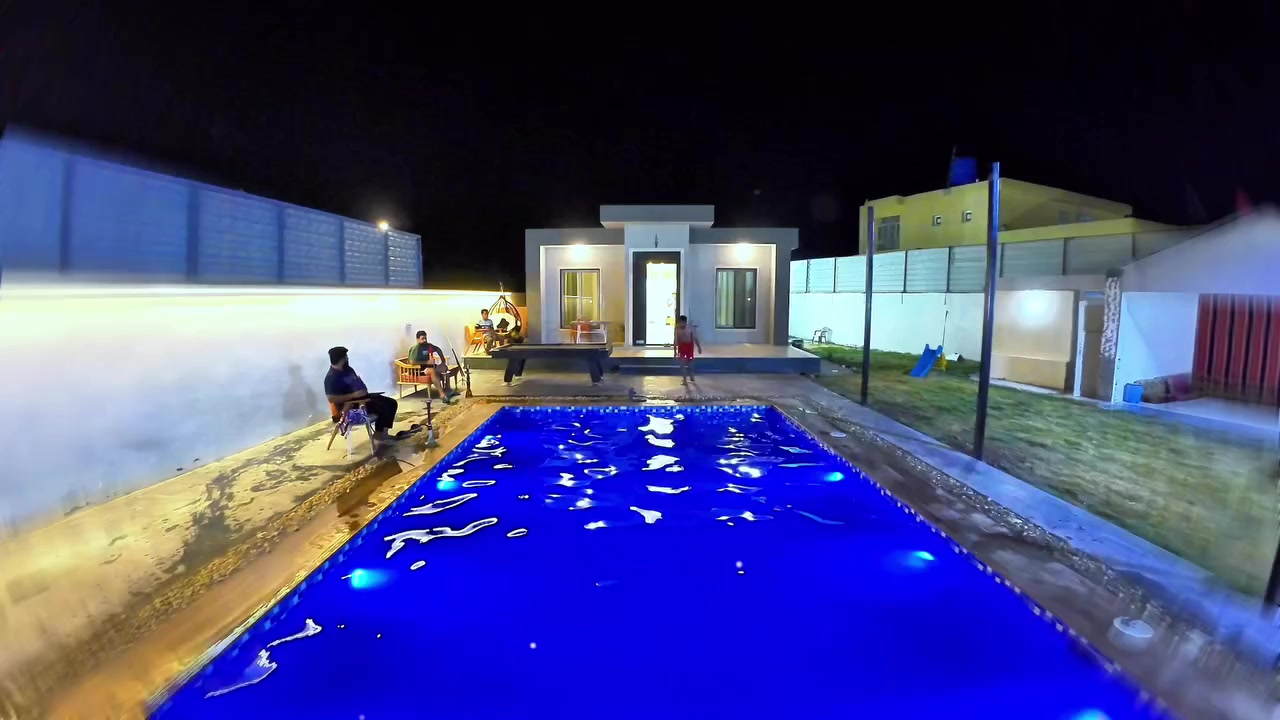 � وين رايح؟ تعال لـ مزرعة جَو 😎
لعد بعدك ما مجرب الراحة والضحك والسوالف الحلوة بمكان يشرح النفس؟

🔸 مسبح يبرد القلب 💦
🔸 حديقة خضرا تسويلك مود 🍃
🔸 باربكيو وريحة الشوي تعذب 🤤
🔸 وجلسات تخبل للي يحبون الراحة والونسة🎉

المكان مثالي للحفلات، التخرج، اللّمات، أو حتى تجي تصيح على روحك شوي 😂
✋ لا تكول غالي، الأسعار توازي الراحة والونسة! 😉

📍 الموقع: [بغداد بعد الجسر الفرنسي ]
📞 للحجز والاستفسار: [***********]
⏳ الحق قبل لا تمتلئ الحجوزات!

مزرعة جَو… مو بس اسم، جوّك يصير بيها غير! 😉�
