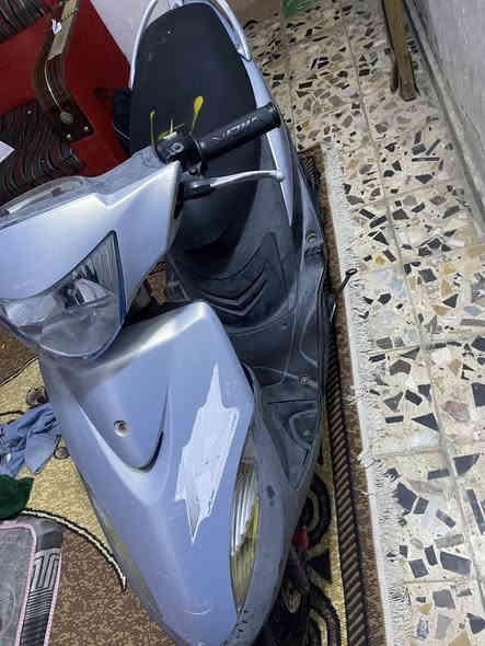 حبايب دراجه كارتونه صار يومين من نزلت من معرض بيت الماكس مكاتبتها موجوده  اختاريتها من بين 20 دراجه احلا وحده بيهن مكاني بغداد حي اور ***********
