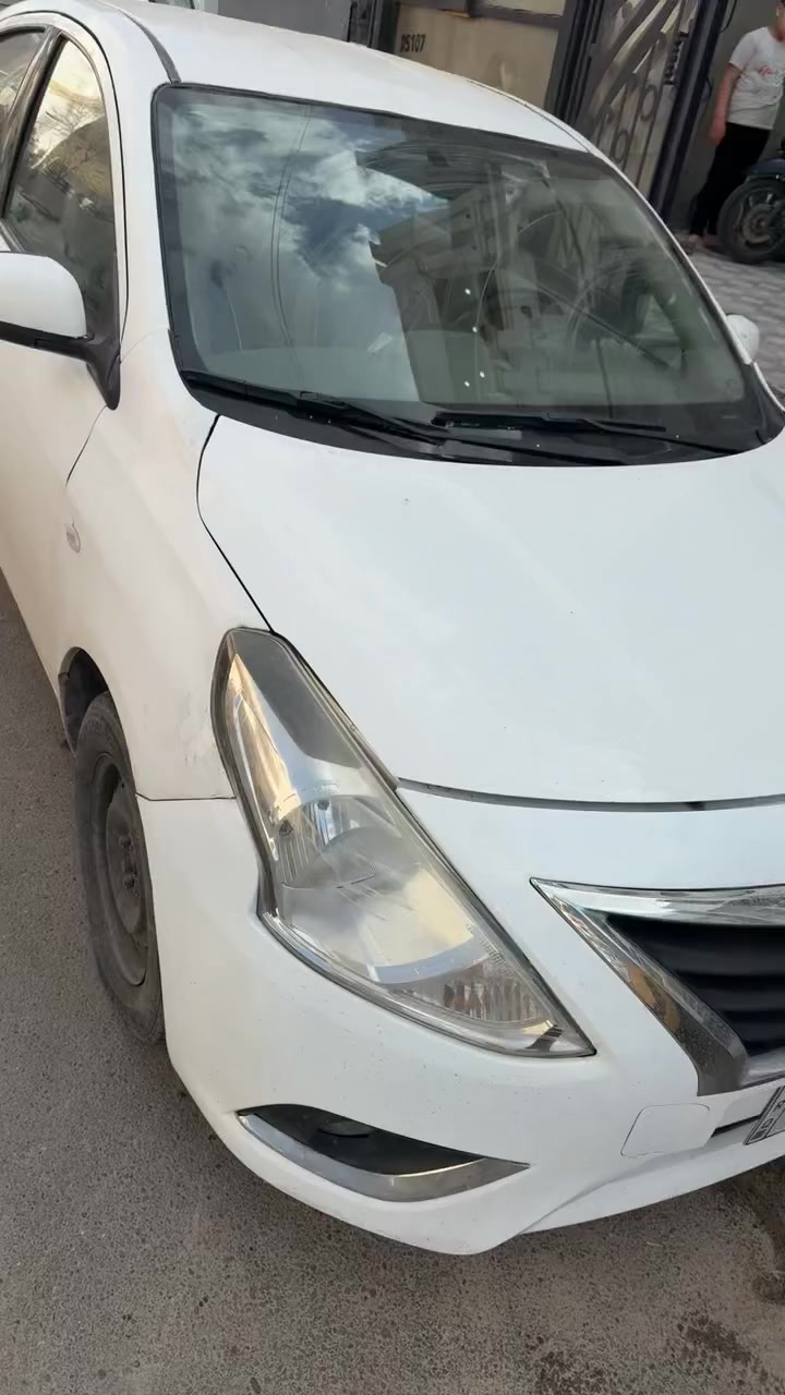 السلام عليكم نيسان سني مديل ١٩ رايدهه ٧٠ ورقه وانته تدفع الغرامه قفل ***********
