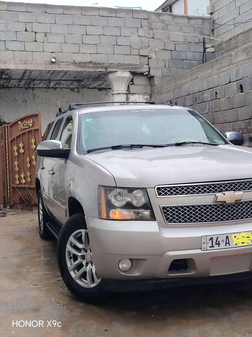 سلام عليكم تاهو 2007 بتره كفاله عامه مكانها بصره باسمي سعر 210 فول مواصفات LTZ
***********
