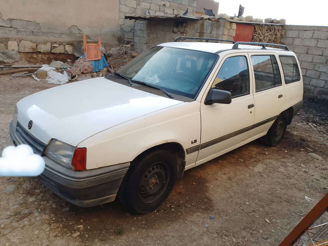 كاديت استيشن موديل 1989 سنويه خضراء رقم نينوى الماني كابون بانزين موجود كير مكينه شرط التحويل السعر32 $ بي مجال معارض كورلا نضيف يرهم انطي فرق ***********
