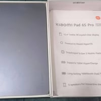 شاومي باد 6S برو • ١٢٫٤بوصة ١٤٤هرتز • ١٦جيجا رام ٥١٢جيجا