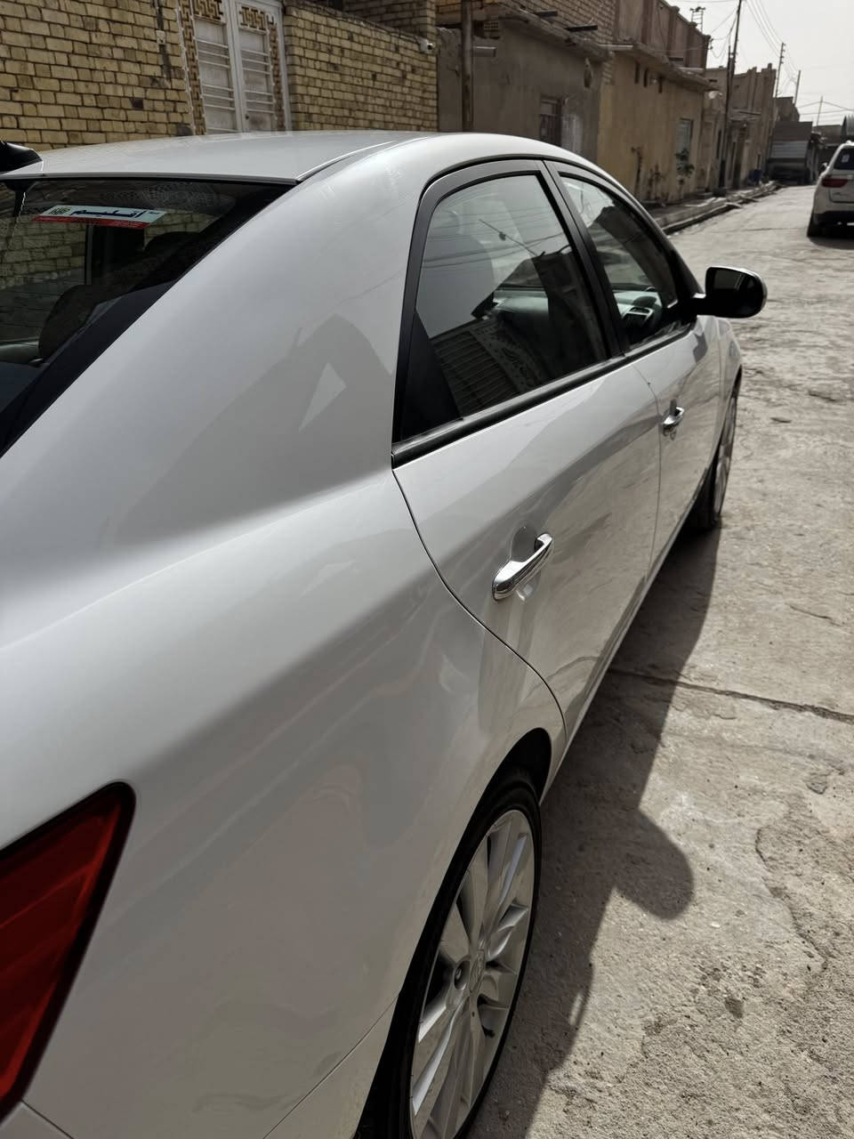 سلام عليكم سيراتو 11 كفاله عامه ماشيه 48 الف حقيقي فول موصفات السعر 133قفل للاستفسار ***********
