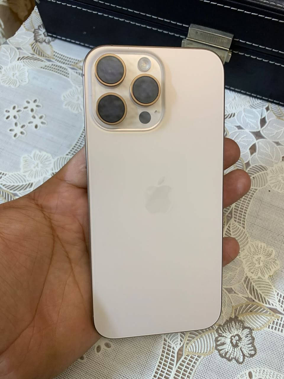 16 برو ماكس بطارية 100 نظافة فول ذاكرة 256 مراوس وي 17 برو ماكس مراوس فقط


**إذا كنت صاحب هذا الإعلان وتريد حذفه لأي سبب، رجاءا أرسل رسالة إلى الدعم الفني**