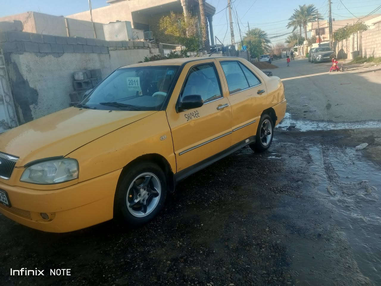 من رخصت مدير الكروب شيري كوين 2010 كير عادي محرك وكير وكهربائيات جاهز هيه وغرمات مصفره رقم انكليزي بسمي تحويل ثاني يوم السعر 23وبيه مجال مكانه بغداد عويريج قرب مخابز الاغا ***********. *********** الاثير بيه واتساب خابر وبيك خير ودلل
