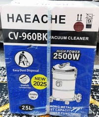 مكنسة كهربائية • جديدة • أربيل