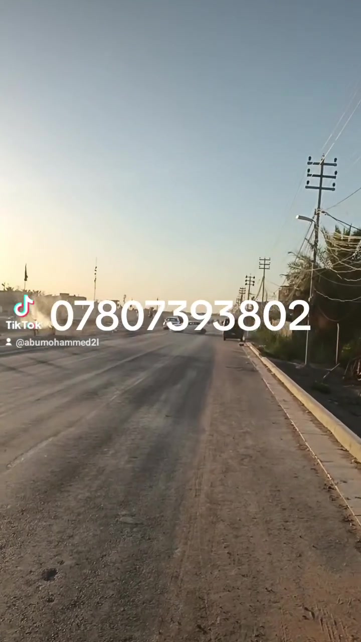 قطعه للبيع طابو زراعي سند 25 مساحه 100 متر اطوريج الرشيده قرب المدرسة الشهيد مرتضى الطفيلي واجهيه 8 متر نزال 12 متر سعره 9مليون ***********
***********
قطعه للبيع طابو زراعي سند 25 مساحه 100 متر اطوريج الرشيده قرب المدرسة الشهيد مرتضى الطفيلي واجهيه 8 متر نزال 12 متر سعره 9مليون ***********
