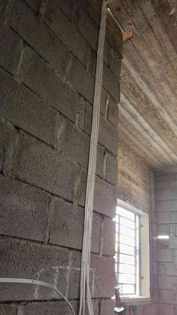 كهربائي منازل👷‍♂️
تأسيس وتنفيذ جميع الأعمال الكهربائية ⚡
تأسيس كهرباء المنازل والشقق والمحالات ✅

1 _ توزيع نقاط الإنارة 💡
2 _ توزيع البرايز 🔌
3 _ توزيع المكيفات ❄️
5 _ توزيع نقاط الستلايت 📡
6 _ توزيع نقاط السخانات 🚿
7 - توزيع الكاميرات 📷

اي استفسار الرجاء التواصل ع الرقم***********
      
العنوان الموصل ***********
