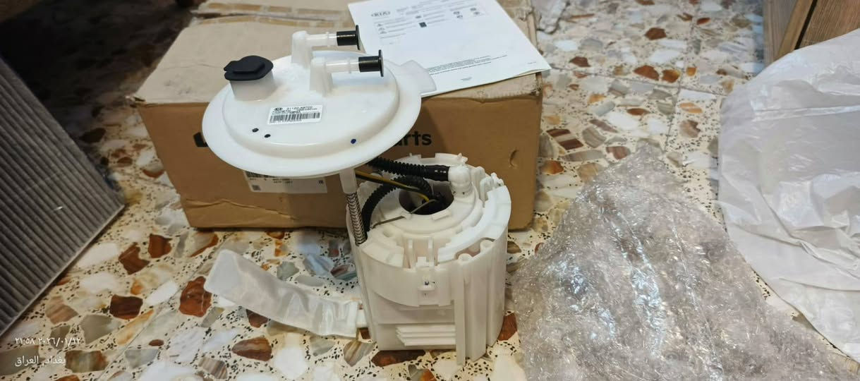 السلام عليكم عبوة فيت بم كيا كرنفال خليجي موديل ٢٠٢٠ اصلية شركه للأستفسار ***********
