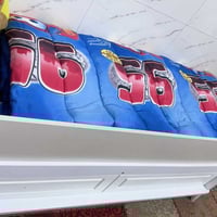 سرير اطفال • ١٧٥×٧٠ • كلش نظيف