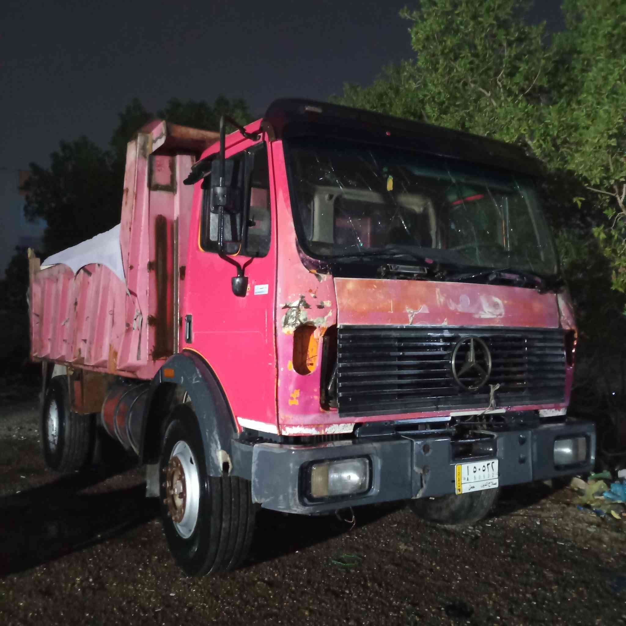 سلام عليكم ورحمه الله وبركاته. للبيع البي كرواتي مديل 91 مكينة 6 عادي كير 6 اكسن نص   شاصي فرنسي. تخم تاير جواها.  مداور ثاني يوم مكاني بغداد هياكل  سعر 150 وبيها مجال الرقم. ***********
