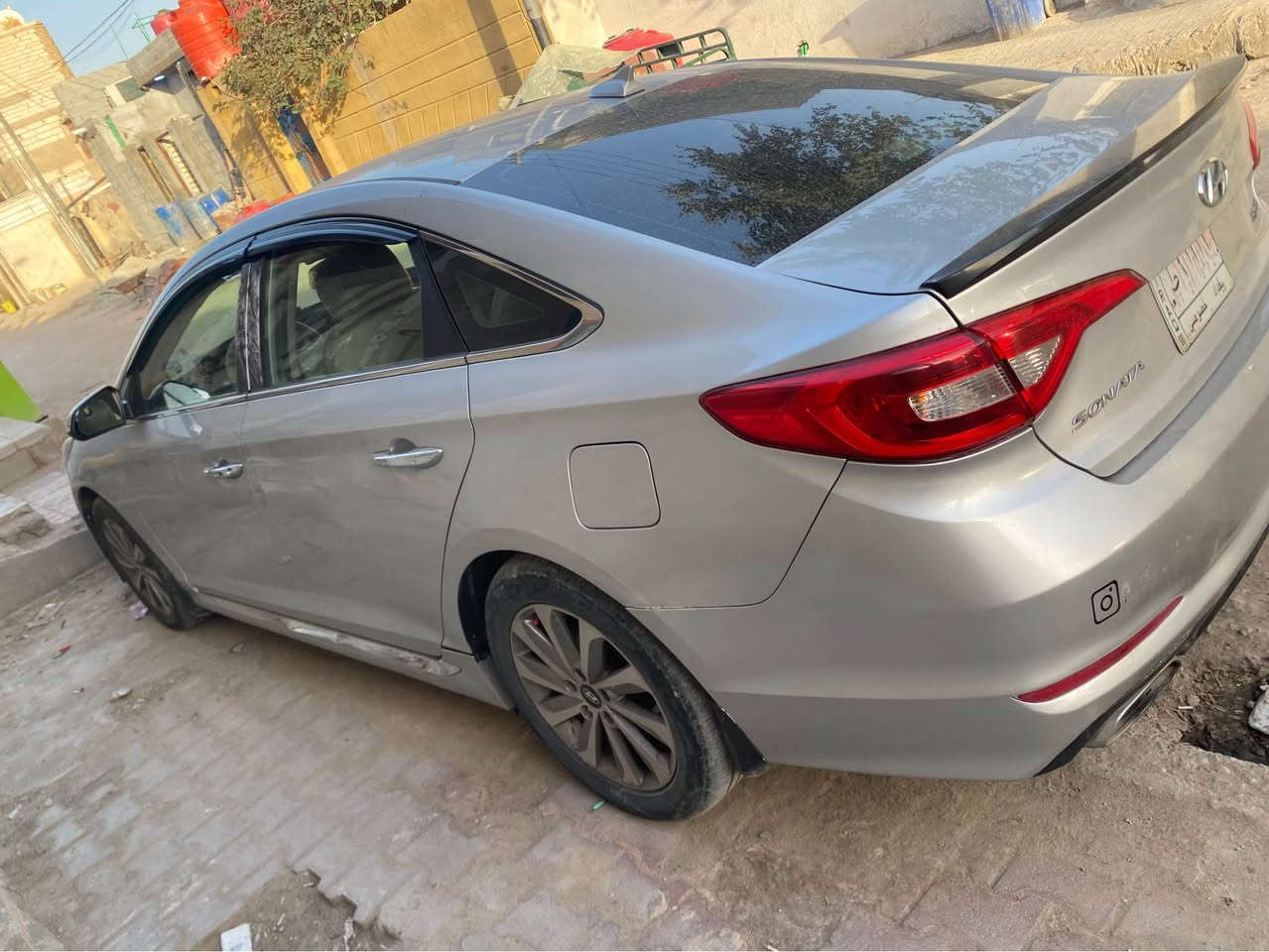 السلام عليكم سوناتا 2017 فول موصفات 
السعر 100 سياره معوقين ورعيه متوفي تحويل خارجي 
كير محرك كفاله 
حداديه خير من الله 
رقم بغداد 
مكان سياره بصره 
*********** البصرة, العراق
