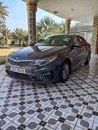 اوبتيما ٢٠٢٠ • وارد امريكي • حادث امامي