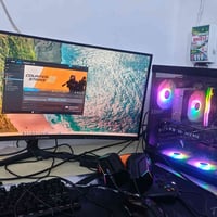 RTX 4060 • i5-12400F • 1TB NVMe
