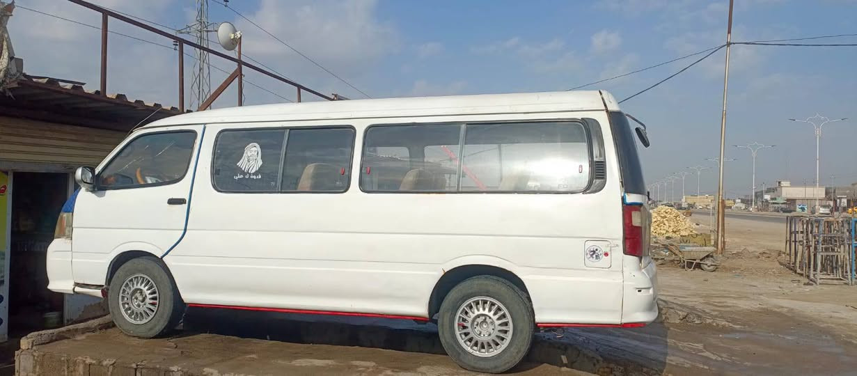 السلام عليكم فتون موديل 2010
السياره نضيفه حلوه معمره مصبوغه عام 

بدون راعي اتكفل سرقه وعشائر 

كشر نضيف دواخل نضاف مثل ما امضح بل صوره 

أنه مكلف بل نشر وهاذه رقم راعيه ***********

السعر 26وبيه مجال الطيبين🩵 مكانه ناصريه مركز 
رقمه احمر ميسان
