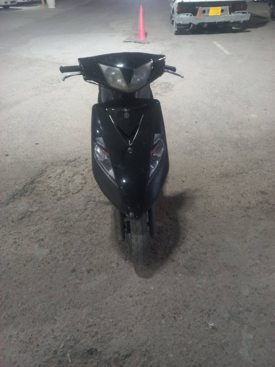 السلام عليكم دراجه ثعلب نظيفه المكان بغدادمدينة الحريه رقم الهاتف ***********السعر ٣٠٠
