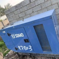 غسالة مجففة • مستعملة ٤ أشهر • ١٥كغ