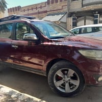 هيونداي سانتافي للبيع تفاصيل تواصل عل رقم  واتساب أو اتصال مكاني بغداد...