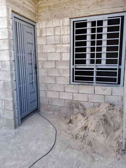 السلام عليكم ورحمة الله وبركاته 
حداد باب وشباك 
باب استقبال ومطبخ 
باب حوش 
محجلات 
*********** بي واتساب 
***********
