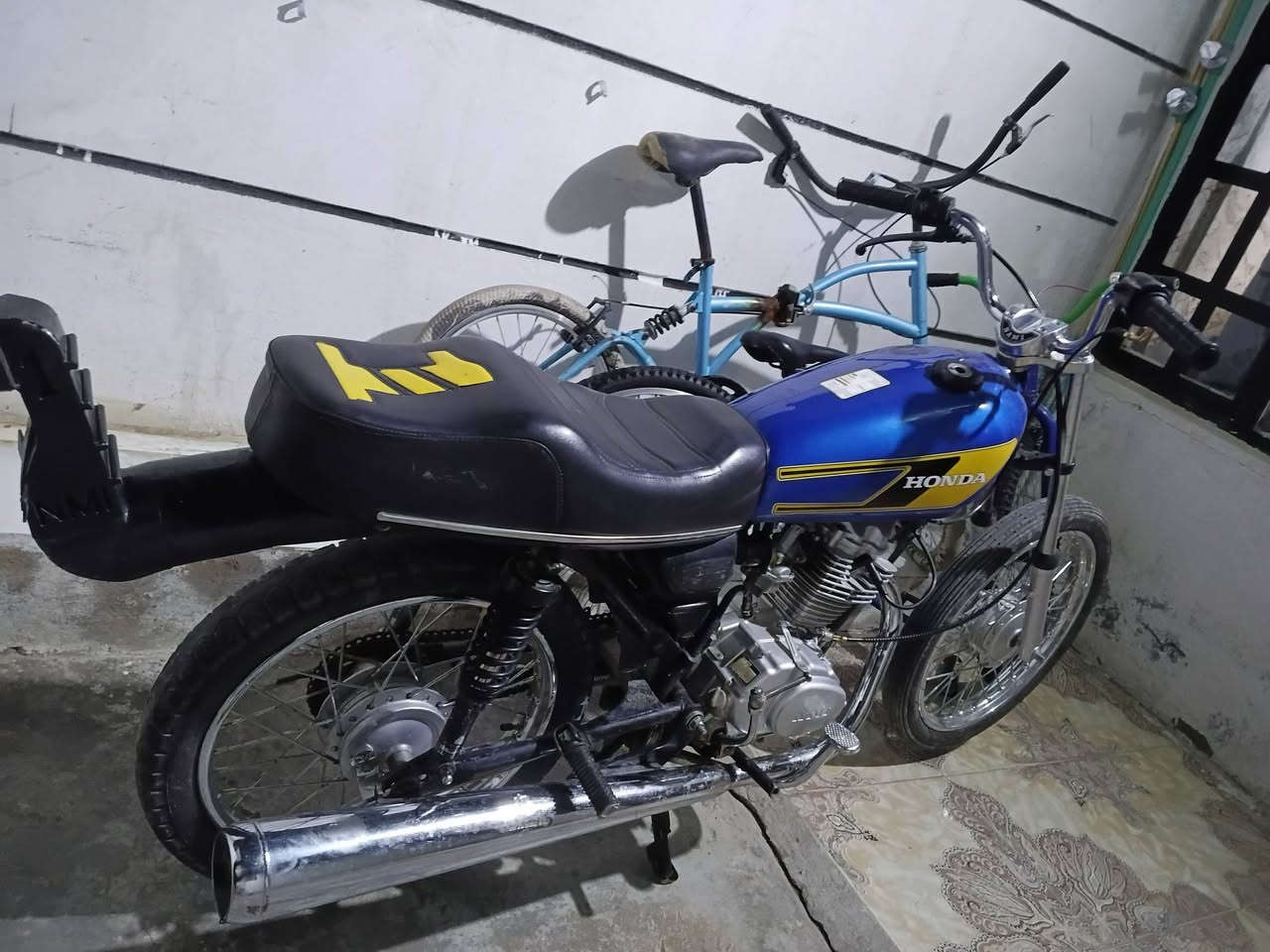 سلام عليكم دراجه نامه شلمجه اصلي 23 رياضي دراجه كلشي مابيه دراجه خير من الله مكينه فوله كلشي مابيهه سعر 550 رقم *********** ماكاني ديالى بعقوبه
