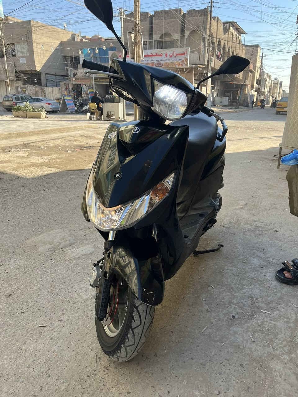 دراجه جي تي آر حديث رمبه ماشيه 8الاف كفاله عامه مكاني الامين الثانيه شراي يتصل 
***********
