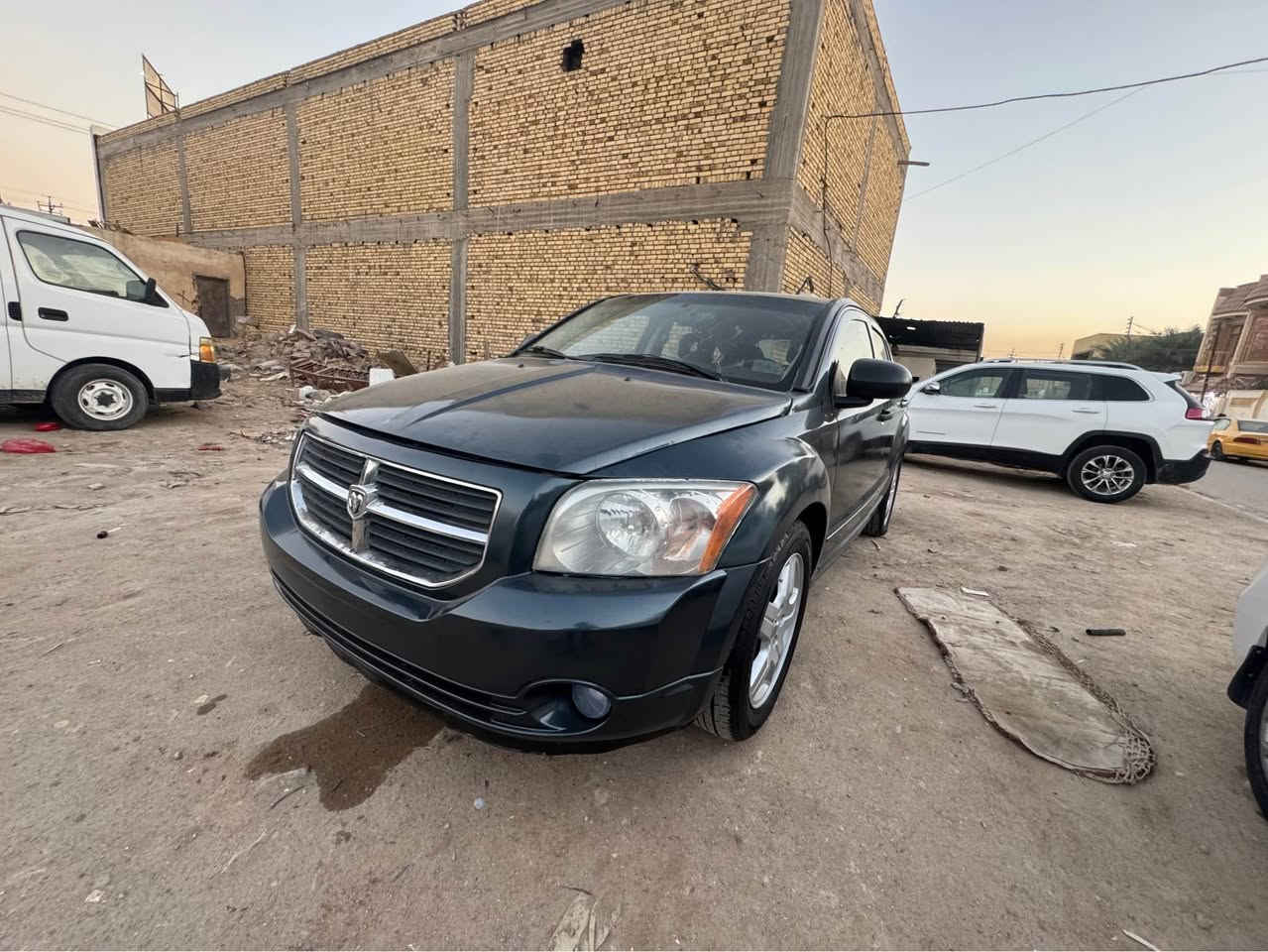 السلام عليكم للبيع دوج كليبر 2008مكينه وكير بلاد اوتو جدد دواخل حلوه حداديه جديده تخم تاير كهربايات شغاله رقم ذي قار سنويه ل27 بسمي تحويل ثاني يوم مصبوغه جماليه فقط مكفوله من الضربه والعيب الشرعي مكاني الناصريه مركز السعر 50 وبيه مجال رقم *********** ناصرية, ذي قار
