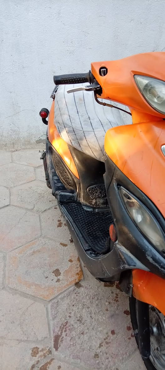 السلام عليكم دراجه كان فو للبيع سعر 225 بها مجال الاستفسار الخاص نجف معمل السمنت شارع سبيس


**إذا كنت صاحب هذا الإعلان وتريد حذفه لأي سبب، رجاءا أرسل رسالة إلى الدعم الفني**