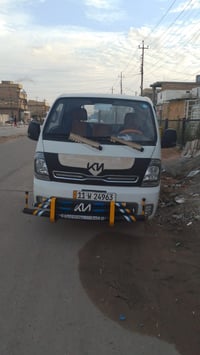 كيه جديده ماشيه 35بالجيس  حتى محجرماشاديلها  07707799611