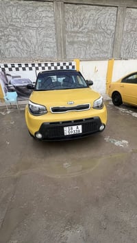 كيا سول • ٢٠١٤ • حادثة