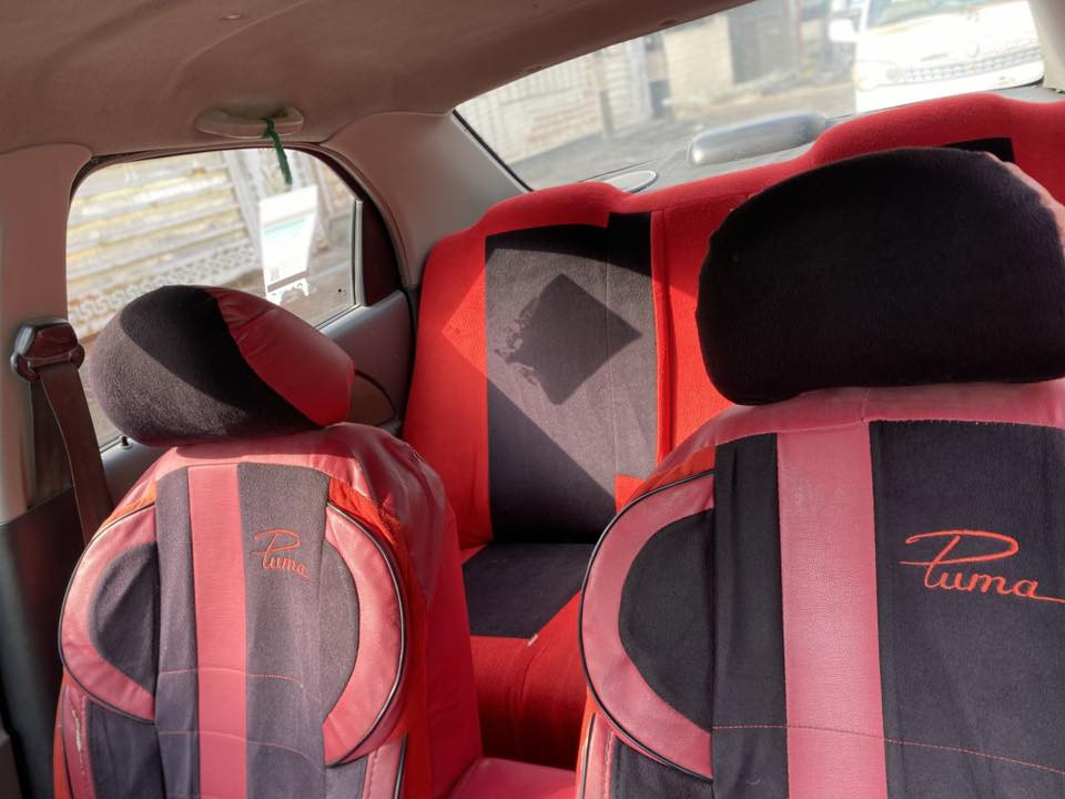 السلام عليكم
افيو منغولي موديل 2006

السياره جاهزه من كلشي مكينه كير كهربائيات حداديه

تبريد كلشي جاهز بيها 

السياره مصبوغه عام وصبغها حلو

سعرها 43 وبيها مجال بسيط

***********
