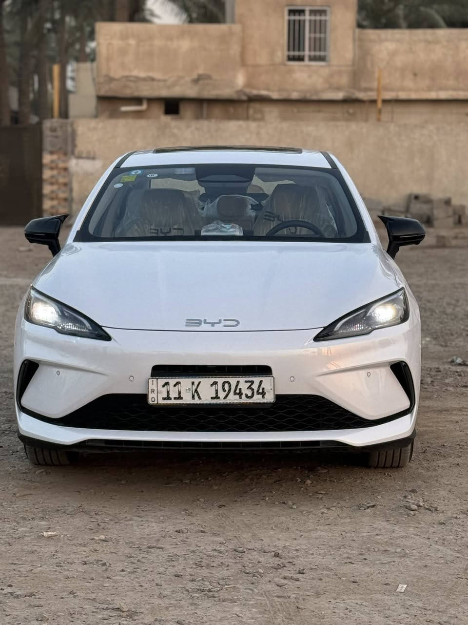 BYD الفول
سيل ٥ 

١٣ كاميرا 

وفتحه وبصمه واوتو بارك وكشن كهرباء وحساسات والرادار امامي وخلفي ماشيه ٤ آلاف الكلي داخل ابيضّ شاشه حجم كبير ويل كروم  كفاله عامه بحاله الوكاله مكاني بغداد أبي غريب مجمع الزيتون السعر ٢٣.٥٠٠ بيه مجال *********** واتساب
