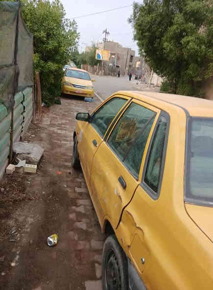 السلام عليكم 
سايبه ٢٠١١ مكينه بيه تبخير قليل 
كير جديد باتري دينمو جديد 
السياره بحاله جيده 
رقم بغداد مطلوبه مليونوهيئه وغرامه
مكان بغداد  يرداله ترتيب 
رقمي ***********
