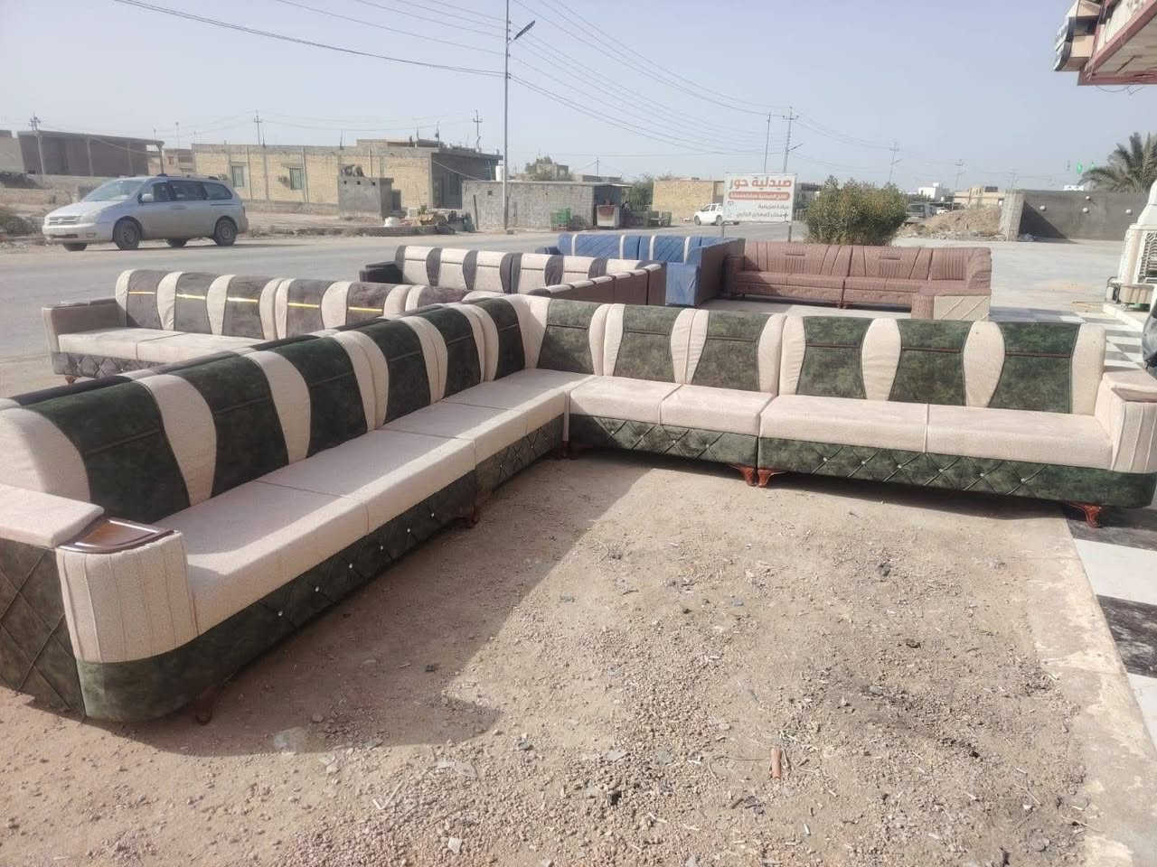 عروضضض العيددد ويانه ماتخلص 😍💯👌
خصم ع جميع البضاعة 10% مع توفر خذمة القسط والتبديل 
سارع بالحجز قبل نفاذ الكمية
تخم عشر نفرات تسكام بلوك اسود
شرط تجي تفحص وتاخذ جمال متانه سعر مناسب
اي استفسار  تفضلو خاص


**إذا كنت صاحب هذا الإعلان وتريد حذفه لأي سبب، رجاءا أرسل رسالة إلى الدعم الفني**