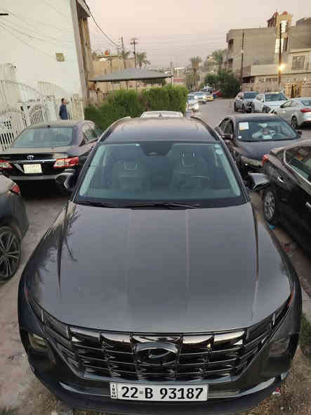 تويان 2022 وارد امريكي فول مواصفات السيارة

كشنات جلد

كشنات تحكم كهرباء جهة السايق

تدفئة وتبريد بالكشنات

كامرة خلفية

رادار توقف ذاتي

سياقة اليه

فتحة سقف

صندوق كهرباء بعد مواصفات بيها السيارة

السيارة جديده وكلش حلوه حدادية ممتازة جدا

مكينه وكير مكفولات من الفتح او التصليح

السياره حادثها فقط دعامية امامية ورصعه ابداية البنيد جهة اليمنة  بدون ايرباك باقي السيارة مكفول كفاله عامة

السعر 21,500$

للاستفسار على الرقم ***********
