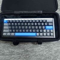 كيبورد مغناطيسي • IQUNIX EZ63 • ٦٠٪ CNC